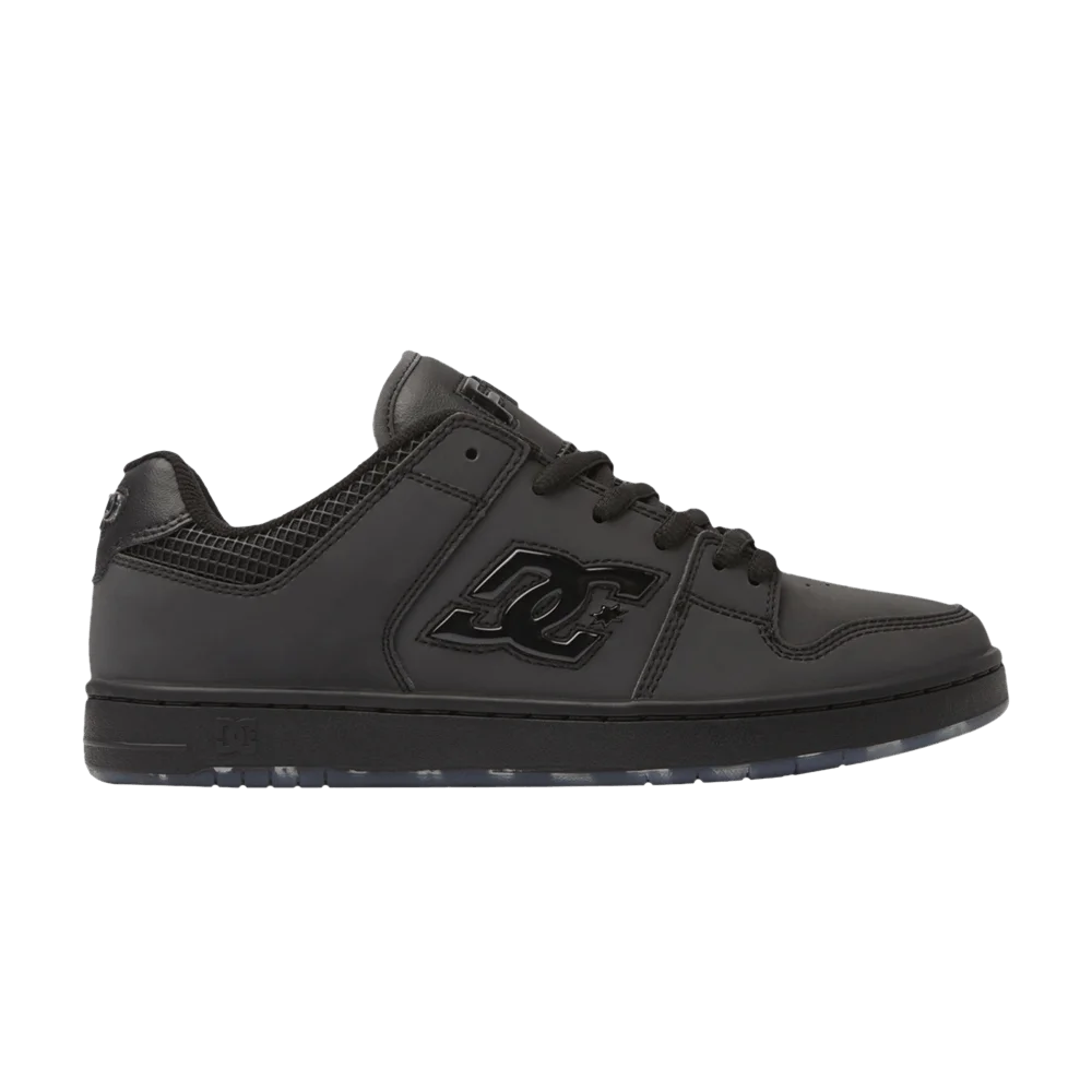Кроссовки FTP x Dc Manteca 4 'Reflective 3M Black'