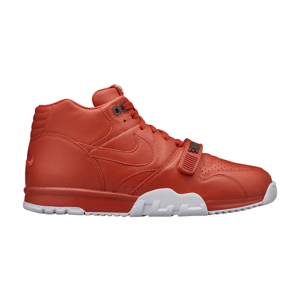 Кроссовки Fragment Design x Nike Air Trainer 1 Mid SP 'Rust'