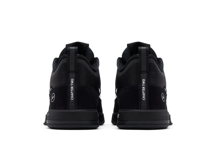 Кроссовки Fragment Design x Nike Book 2 LE Premium 'Warning Label'