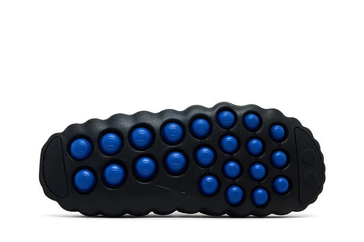 Кроссовки Fragment Design x Nike Mind 001 'Black'