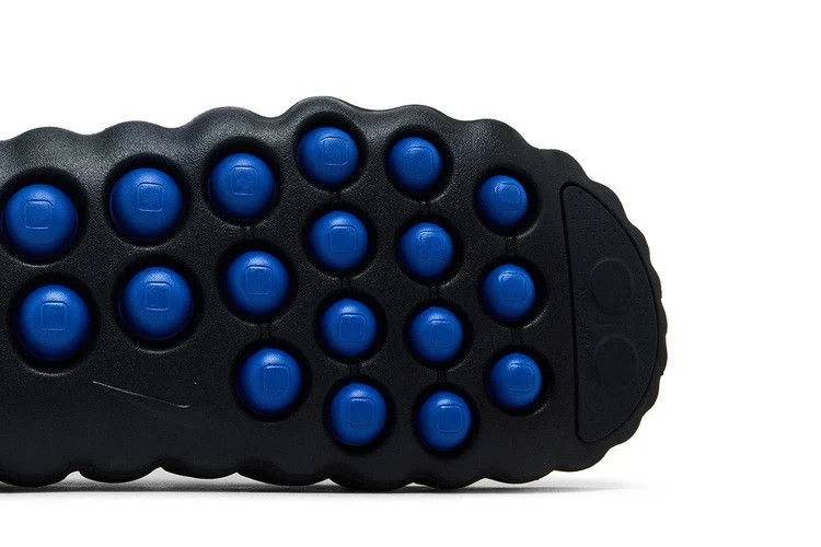 Кроссовки Fragment Design x Nike Mind 001 'Black'