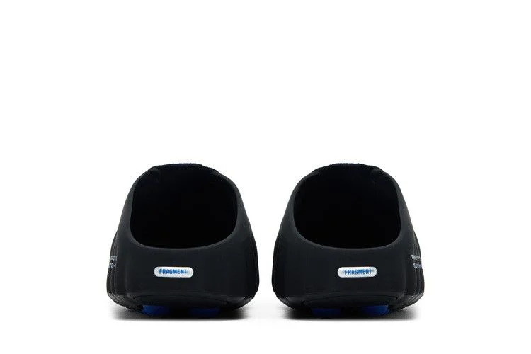 Кроссовки Fragment Design x Nike Mind 001 'Black'