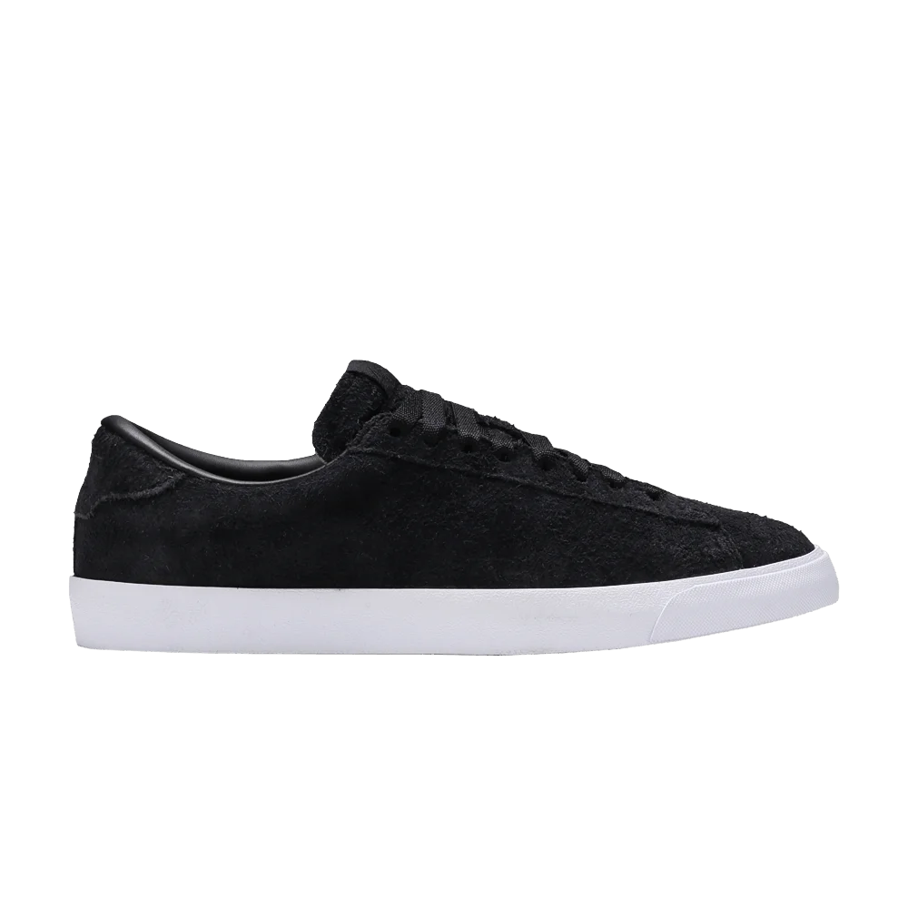 Кроссовки Fragment Design x Nike Tennis Classic AC SP 'Black Suede'