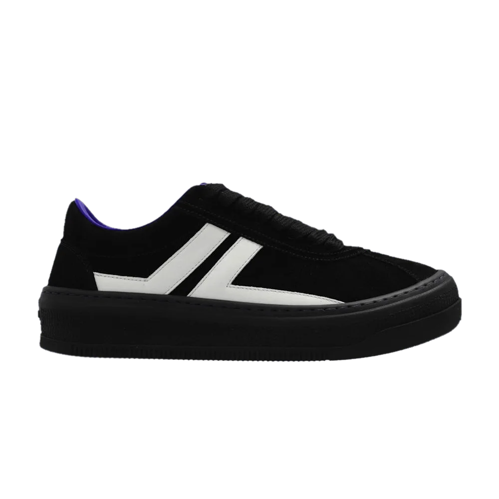 Кроссовки Future x Lanvin Cash High Sole Sneaker 'Black White'