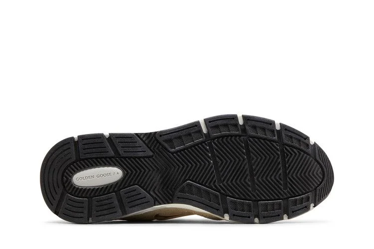 Кроссовки Golden Goose Dad-Star 'White Silver'