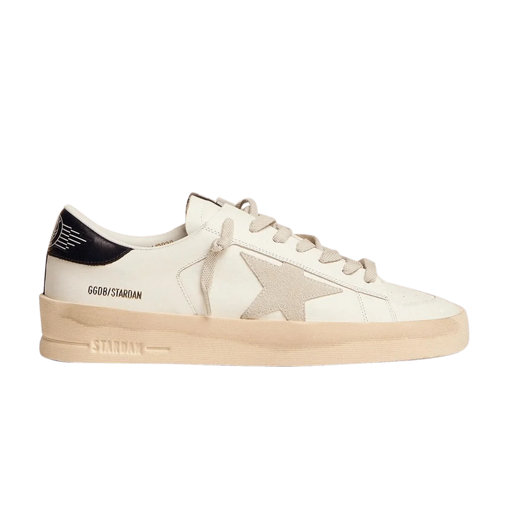 Кроссовки Golden Goose Stardan 'Ice Grey Blue Navy'