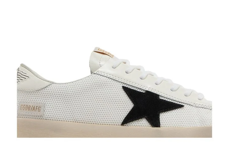 Кроссовки Golden Goose Stardan 'White Black'