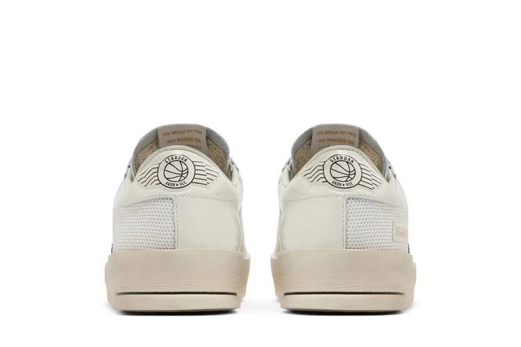 Кроссовки Golden Goose Stardan 'White Black'