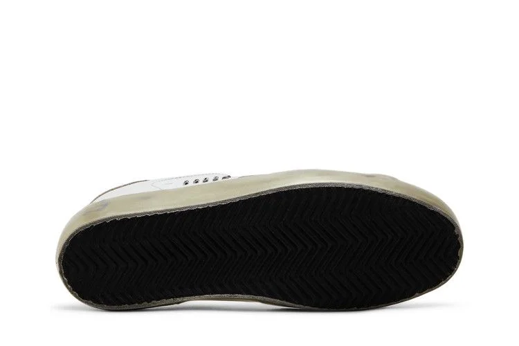 Кроссовки Golden Goose Wmns Superstar 'White Gold'