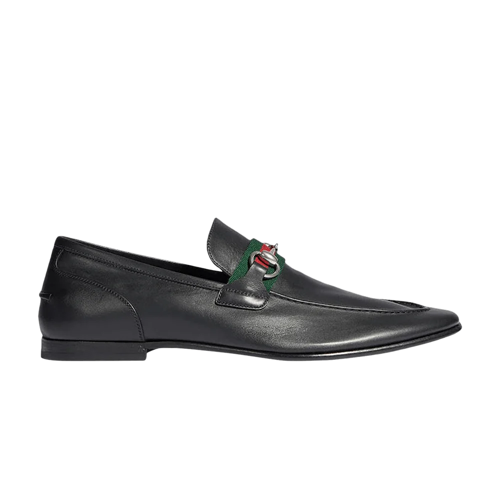 Кроссовки Gucci Como Loafer 'Black'