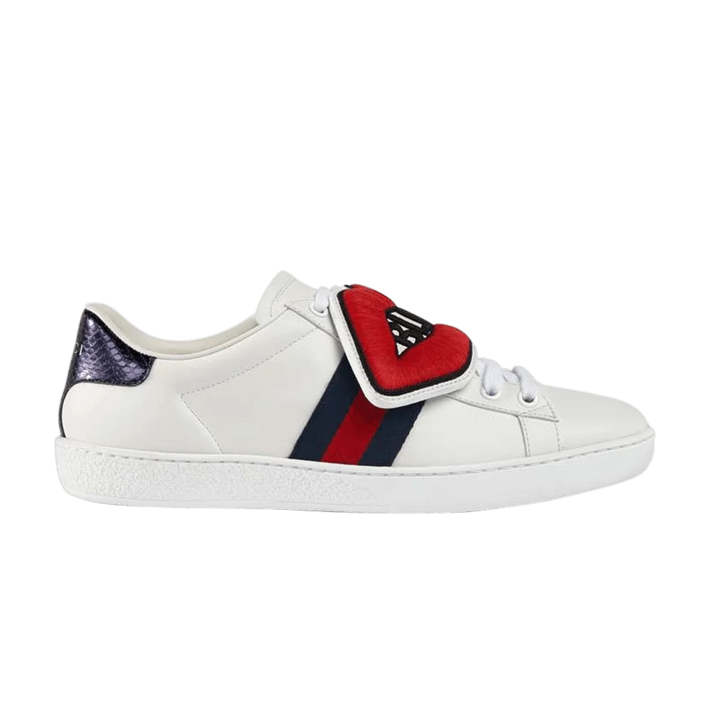 Кроссовки Gucci Wmns Ace 'Blind for Love'