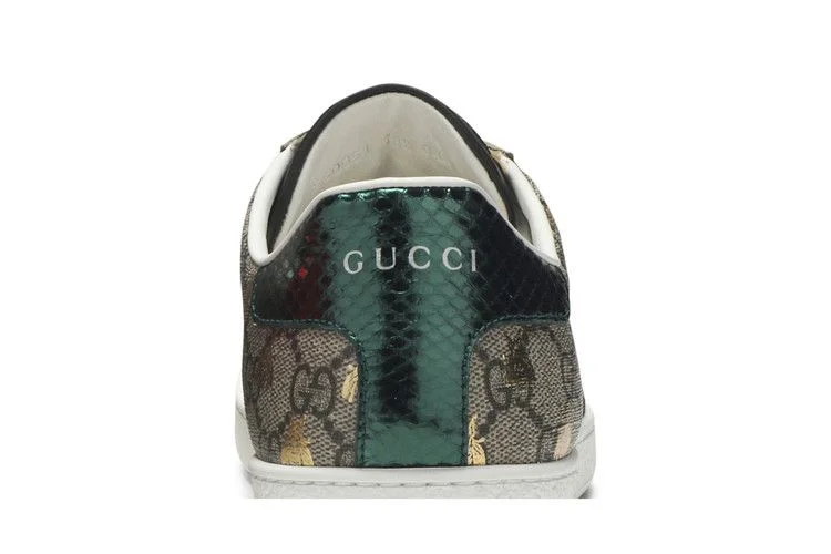 Кроссовки Gucci Wmns Ace GG Supreme 'Bees'