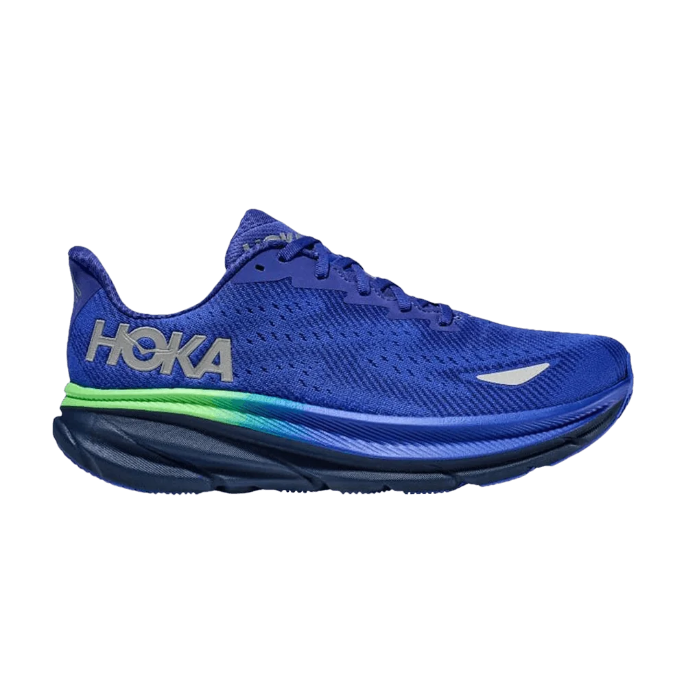 Кроссовки HOKA Clifton 9 GORE-TEX 'Dazzling Blue'
