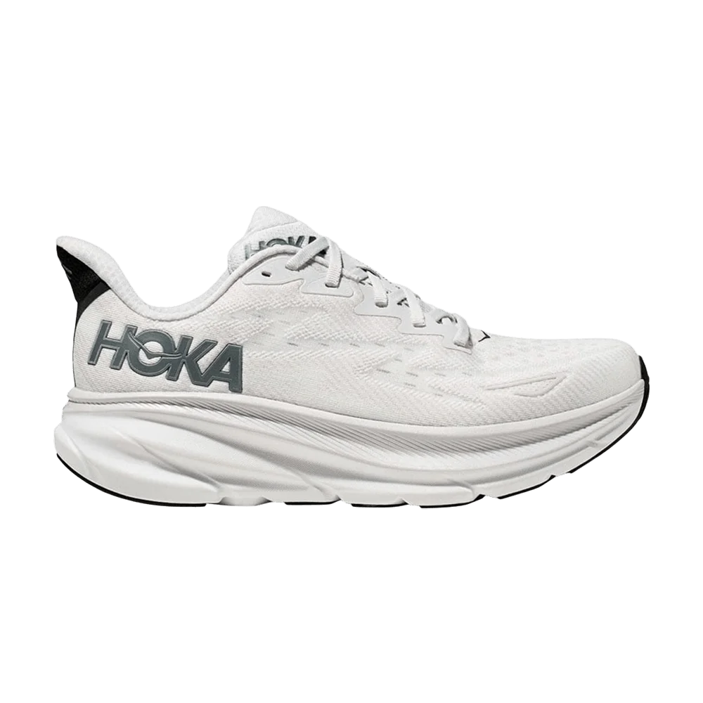 Кроссовки HOKA Clifton 9 'Nimbus Cloud Steel Wool'