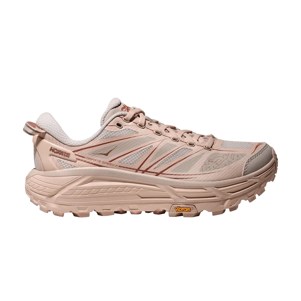 Кроссовки HOKA Mafate Speed 2 'Beech Wood Stucco'