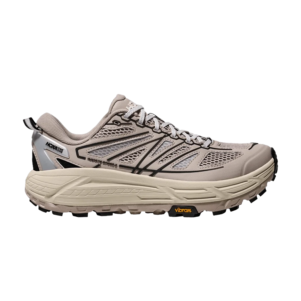 Кроссовки HOKA Mafate Speed 2 'Putty Black'