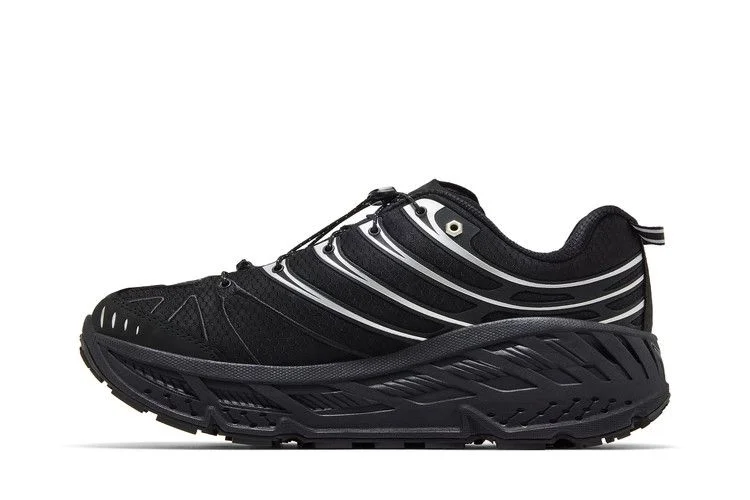 Krossovki-HOKA-Stinson-Evo-GORE-TEX-Black-Silver-2