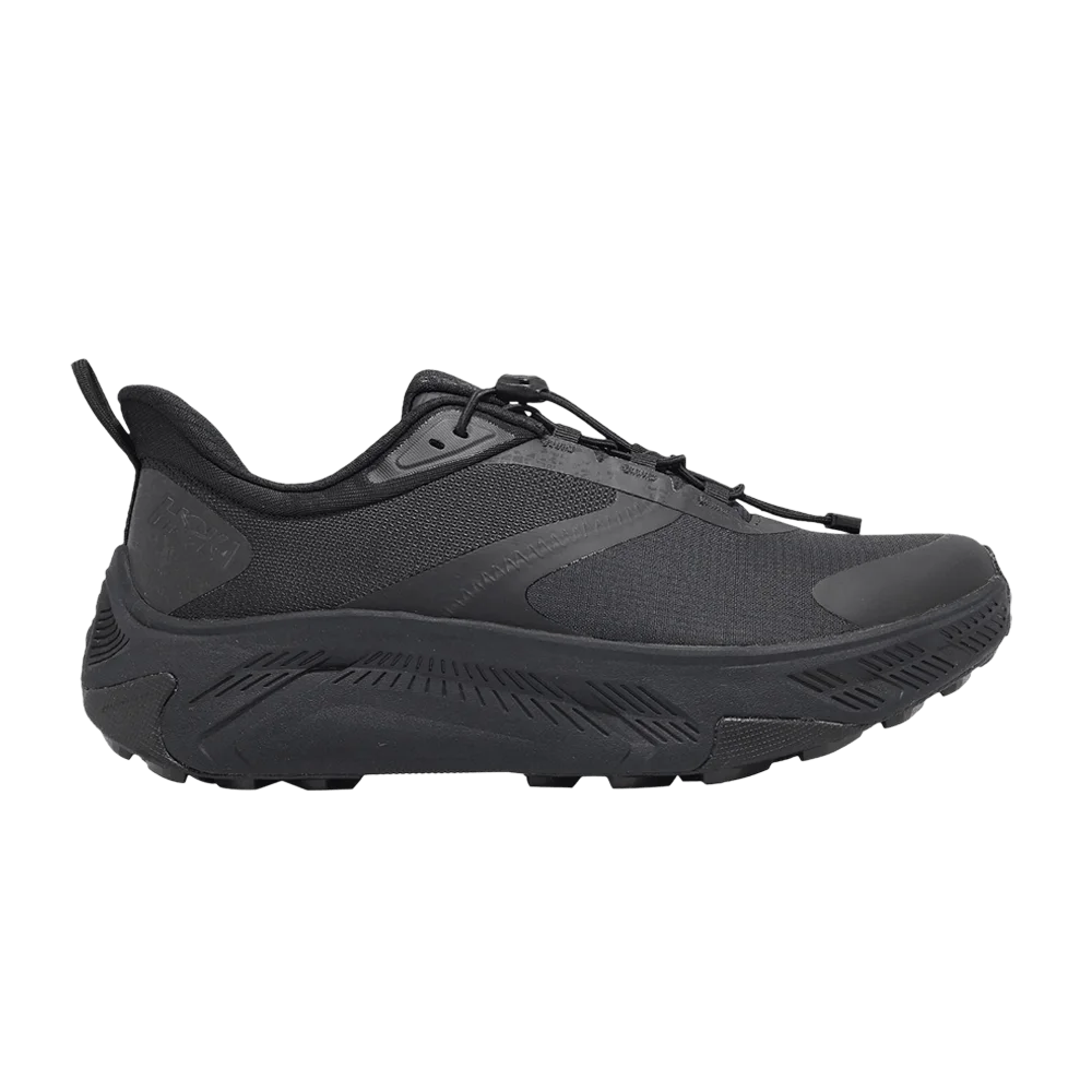 Кроссовки HOKA Transport 2 2E Wide 'Black'