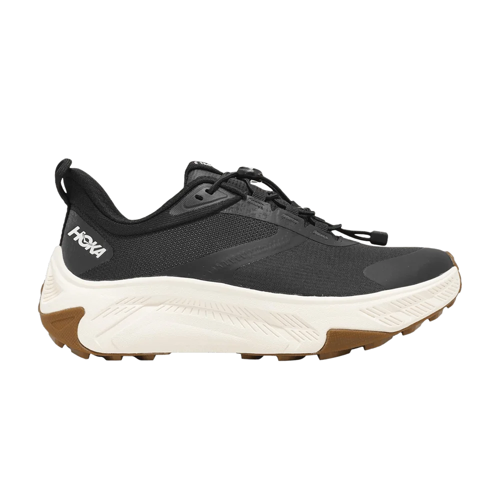 Кроссовки HOKA Wmns Transport 2 D Wide 'Black Alabaster'