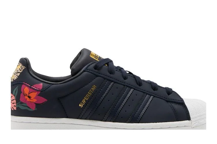 Кроссовки Her Studio London x adidas Wmns Superstar 'Floral'