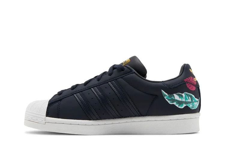 Кроссовки Her Studio London x adidas Wmns Superstar 'Floral'
