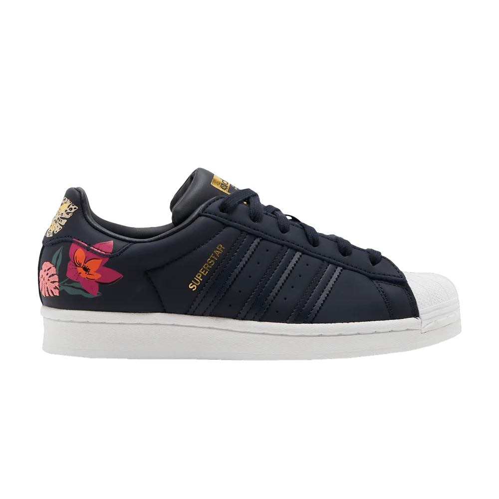 Кроссовки Her Studio London x adidas Wmns Superstar 'Floral'