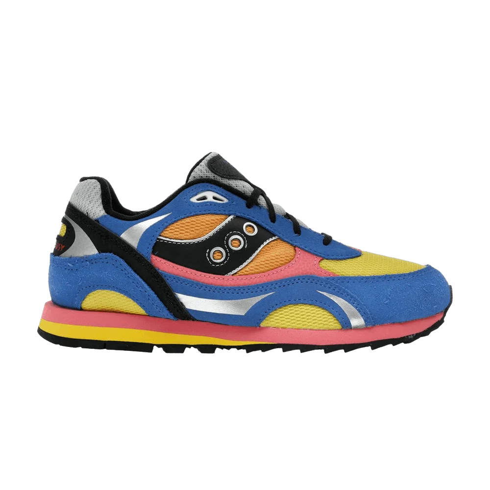 Кроссовки Jae Tips x Saucony Shadow 6000 Big Kid 'I Love You But I'm Busy'