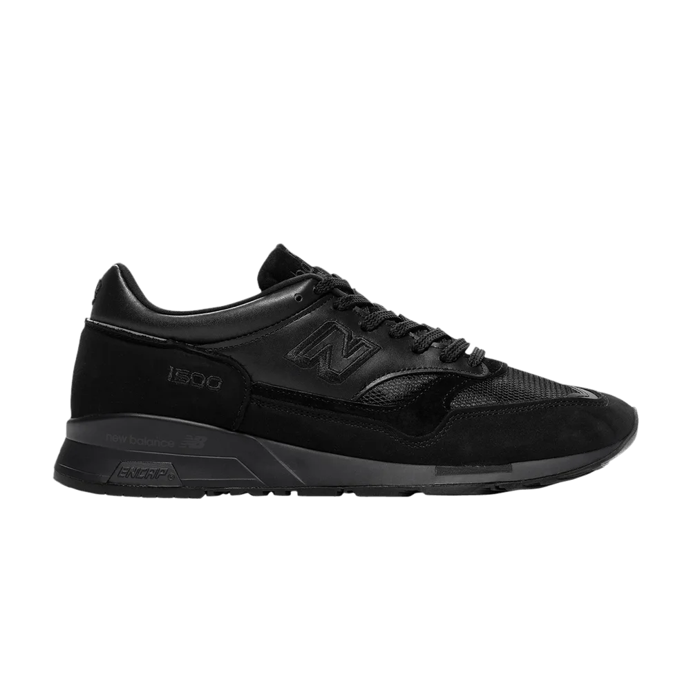 Кроссовки Junya Watanabe MAN x New Balance 1500 Made in England 'Black'