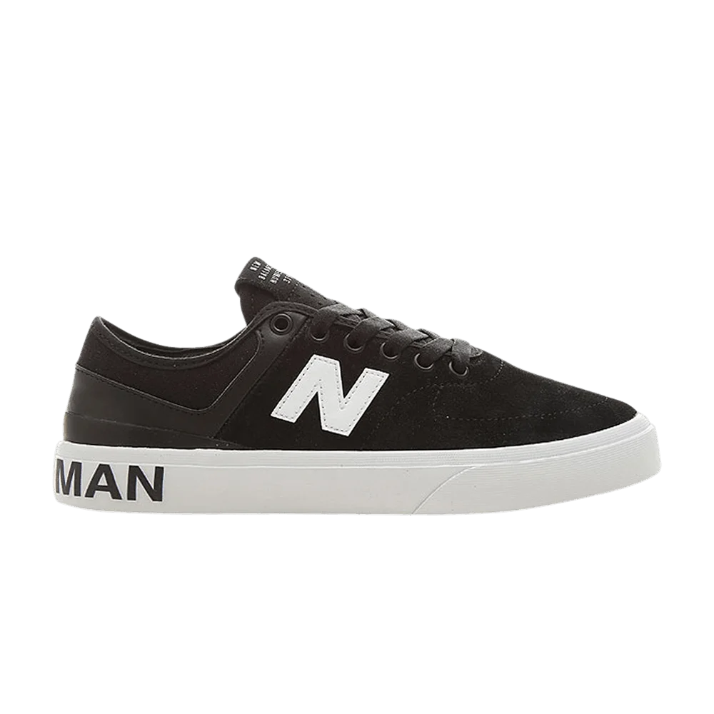 Кроссовки Junya Watanabe MAN x New Balance Numeric 379 'Black'