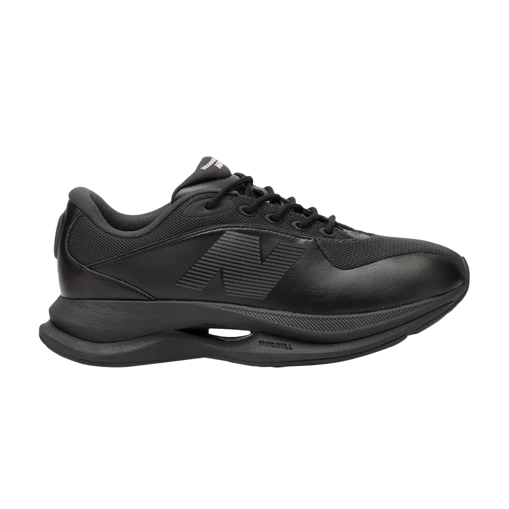 Кроссовки Junya Watanabe x New Balance TF100 'Black'