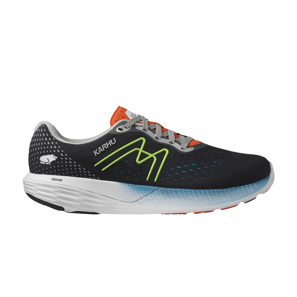 Кроссовки Karhu Ikoni 2.0 'Dark Shadow Tigerlily'