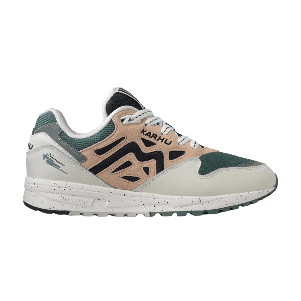 Кроссовки Karhu Legacy 96 'Lily White Cameo Rose'