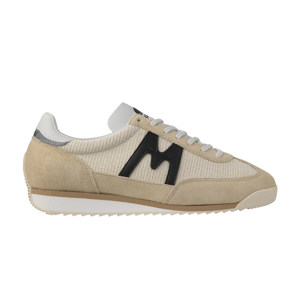 Кроссовки Karhu Mestari 'Boulder Jet Black'