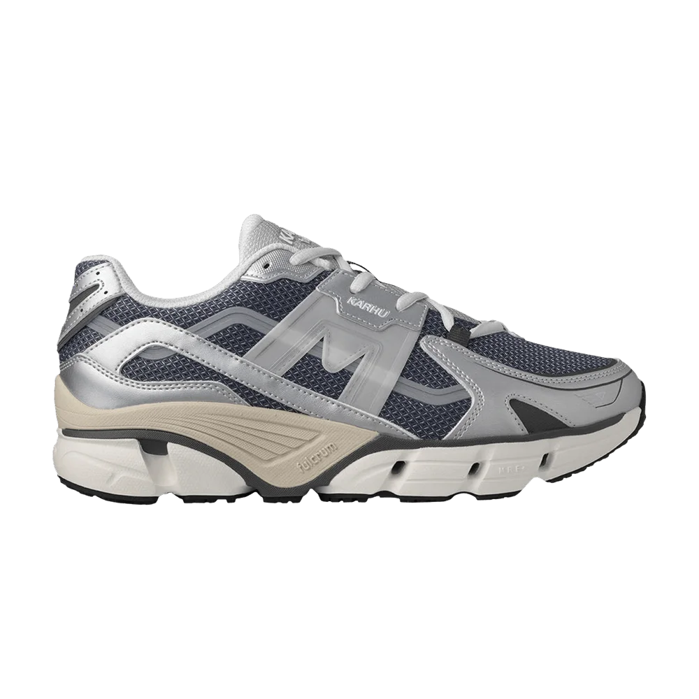 Кроссовки Karhu Super Fulcrum 'Silver Vintage Indigo'