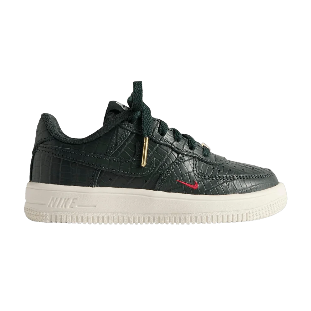 Кроссовки Kith x Nike Air Force 1 Low PS 'Black Spruce'