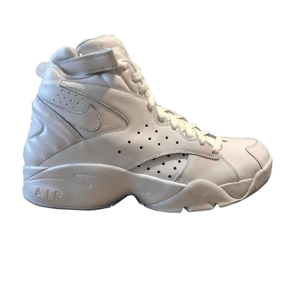 Кроссовки Kith x Nike Air Maestro 2 QS High 'White'