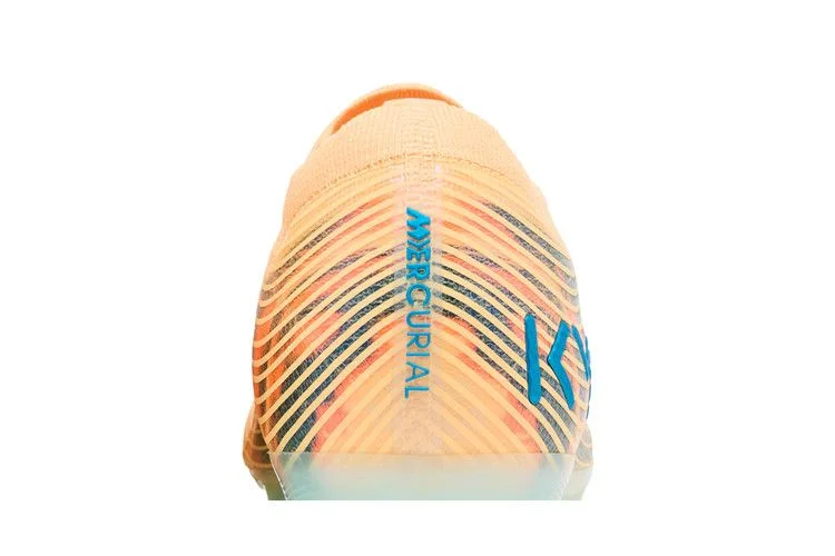 Кроссовки Kylian Mbappé x Nike Mercurial Vapor 16 Elite 'Melon Tint/Igloo/Neo Turquoise'