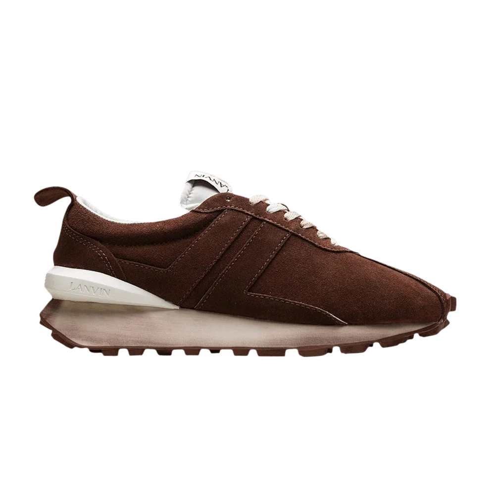 Кроссовки Lanvin Bumpr Sneaker 'Brown'
