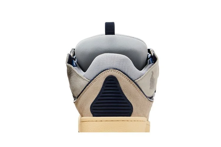 Кроссовки Lanvin Curb Sneakers 'Vanille'