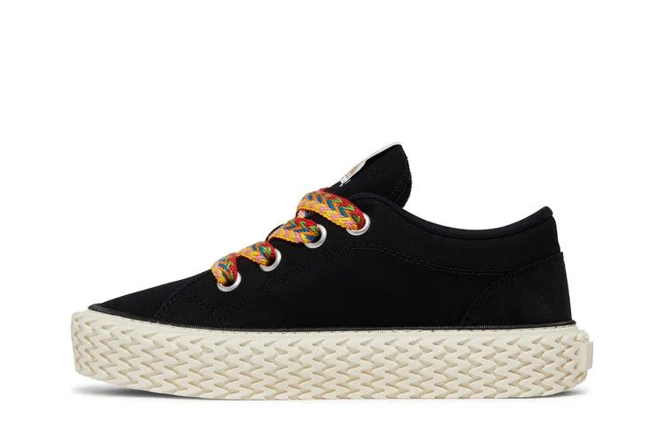 Кроссовки Lanvin Curbies Low 'Black'