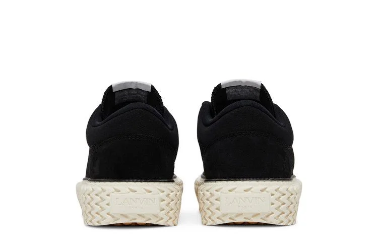 Кроссовки Lanvin Curbies Low 'Black'