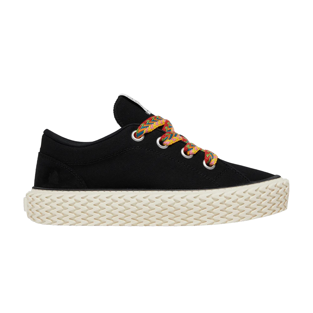 Кроссовки Lanvin Curbies Low 'Black'
