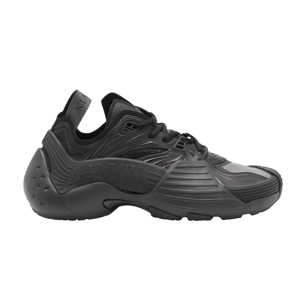 Кроссовки Lanvin Wmns Mesh Flash-X Sneakers 'Black'