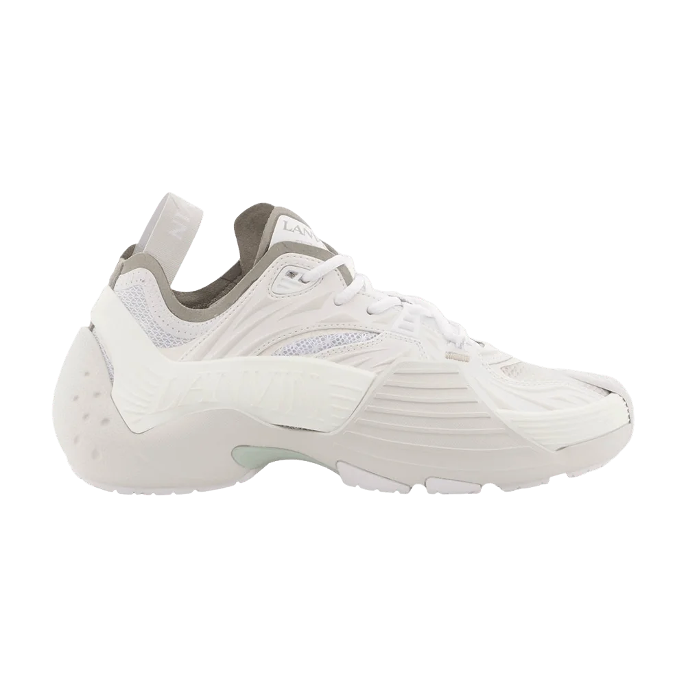 Кроссовки Lanvin Wmns Mesh Flash-X Sneakers 'White'