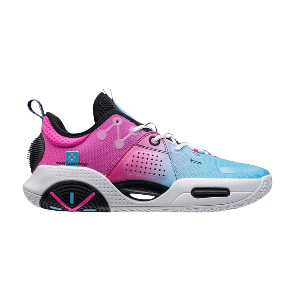 Кроссовки Li-Ning Wade All City 9 V1.5 'South Beach'