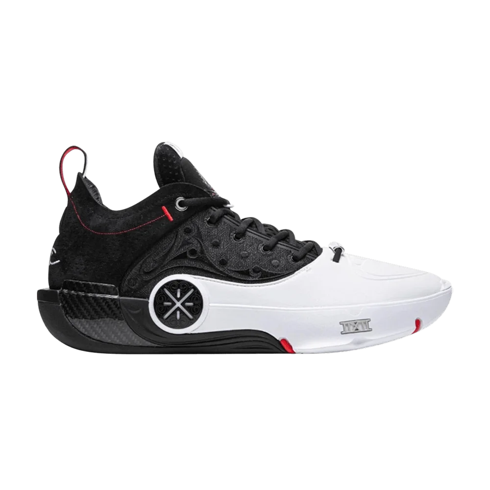 Кроссовки Li-Ning Way of Wade 12 Low LX 'Announcement'