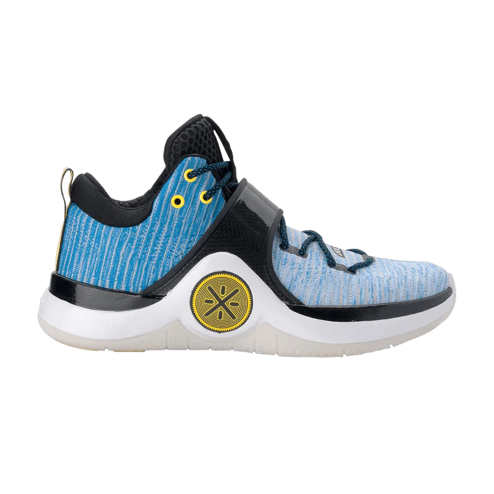 Кроссовки Li-Ning Way of Wade 6 'Skyline'