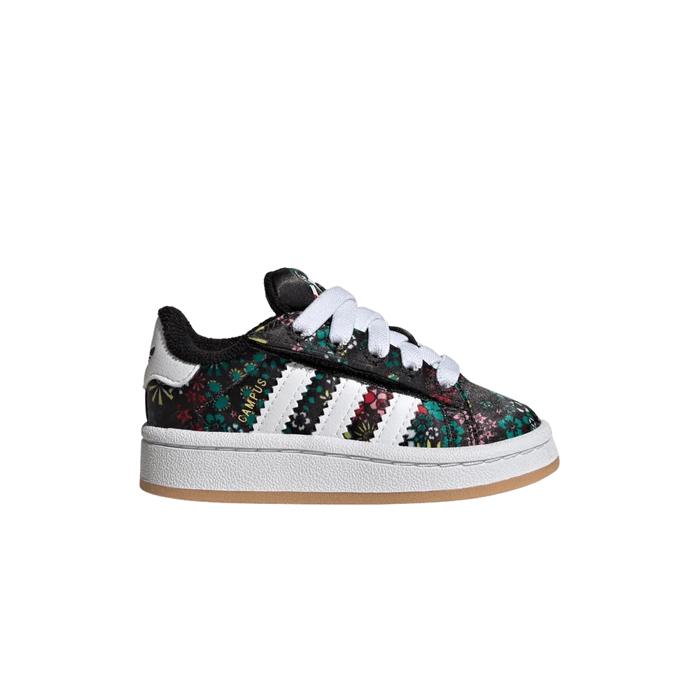 Кроссовки Liberty London x adidas Campus 00s Toddler 'Core Black Cloud White'