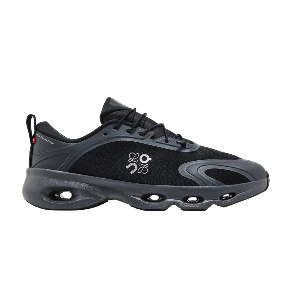Krossovki-Loewe-x-ON-Cloudsolo-Black-