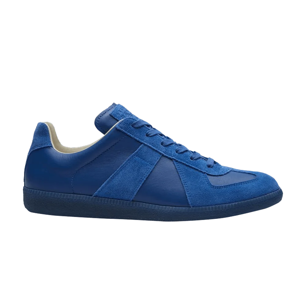 Кроссовки Maison Margiela 22 Replica Low Top Sneaker 'Blue Tonal'